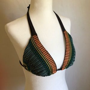 Nanette Lepore Swim Top